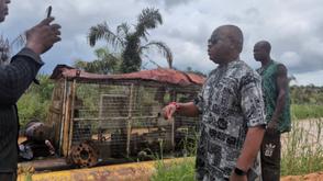 Anambra set to introduce marine tourism as commissioner explores waterways