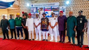 Navy inaugurates sports arena to tackle youth restiveness in Anambra