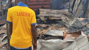Four die in Alimosho fire incident