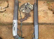 Police arrest robbery suspect, recover firearms in Anambra