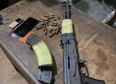 Police neutralize 2 kidnappers, recover AK-47 rifles in Ogun