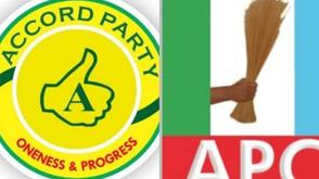 Accord leads APC at Ajebandele Asuku polling unit