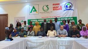 Kaduna stakeholders seek stronger safeguards for human rights defenders