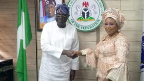 Walson-Jack bows out, hands over baton to Enitan