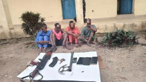 Osun Police arrest four suspects over Ikire attack