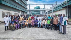 Lagos trains rice millers on biofortification to boost food security