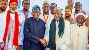 Tijaniyya Supreme Council prays for Tinubu, mourns passing of Sheikh Dahiru Bauchi