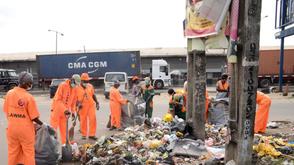 LAWMA urges proper disposal of medical waste