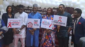 NACA, WHO enlist journalists, influencers to boost HIV prevention