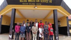 NIS busts transnational crime syndicate, arrests 12