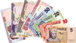 Naira recovers, gains N3.38 at official market