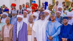 Northern leaders seek united action to tackle insecurity at peace summit