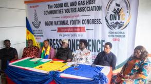 Ogoni Youths demand role in talks on oil, gas resumption