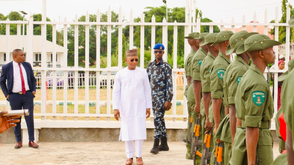 Serve with integrity, discipline — Ododo charges Forest Guards