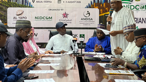 NIDCOM Chairman calls for participation at Nigeria-Saudi forum to deepen economic ties