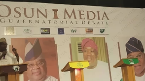 Osun poll: APC, Accord, ADC boycott gubernatorial election debate