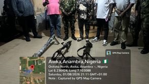 Militants surrender arms, as troops recover more weapons in S/east