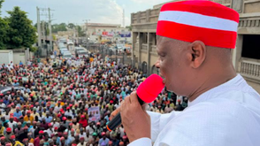 2027: Kwankwaso receives thousands of APC defectors in Kano