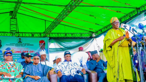 Tinubu flags off ₦216.7bn Osogbo-Iwo-Ibadan, Gbongan road projects