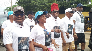 Anambra Gov’t, DSS, others stage rally against terrorism in Anambra