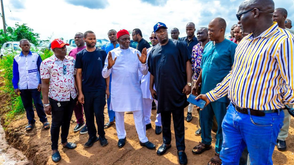 Enugu begins construction of 3 new 33KV feeders to end prolonged power outages in 4 LGAs