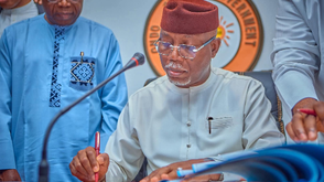 Aiyedatiwa assents to Ondo Power sector law