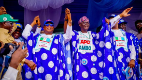 Sanwo-Olu urges Osun voters to back APC candidate