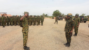 Operation FANSAN YAMMA launches major offensive against terrorists in North West