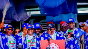 President Tinubu assures Osun indigenes of adequate security during guber poll