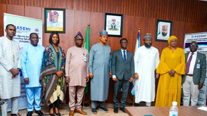 NASENI, The Gambia Government to advance technology, skills cooperation