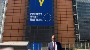 Opposition lawyer Kalu petitions EU over Tinubu credentials, alleges constitutional breach
