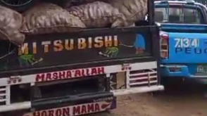 FRSC cracks down on offenders, jails driver over 15 passengers hidden under truck