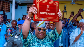 Osun@35: Adeleke promises renewed focus on youths, rural development