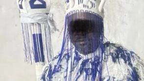 Lagos police nab self-proclaimed Olu of Ikeja