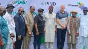 PIND, Okomu oil partner on protection of solar mini-grid in Edo