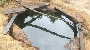 Navy recovers 105,000 litres of suspected stolen crude in Delta