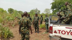 Troops foil armed herders attack, recover AK-47 in Benue