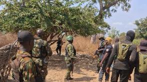 Troops neutralise terrorists, recover AK-47 in Plateau