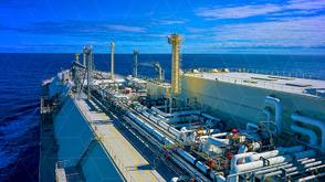 UTM targets September FID on $3bn floating LNG project