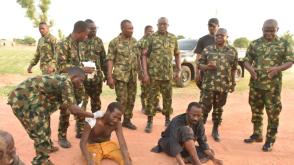 ‎Troops foil abduction attempts, rescue 7 in Zamfara