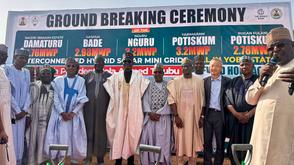 FG flags-off 13.92MWp interconnected mini-grid projects in Yobe