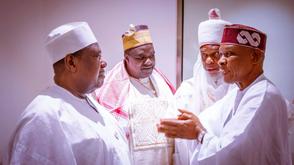 Raise your voice against terrorism — Tinubu urges Religious leaders