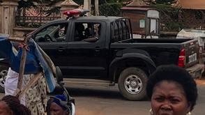 NSCDC appeals for Calm at Owode polling unit