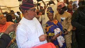 Osun decide: Oyebamiji commends peaceful voting, urges voters to remain calm