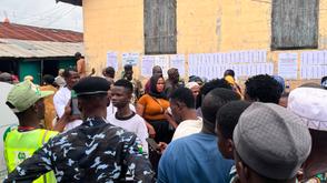 Osun election: Peaceful voting continues at Otun Jagun