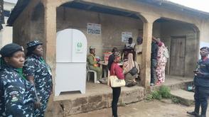 Osundecides: Accreditation, voting commence in Ejigbo, as PWD women lead process