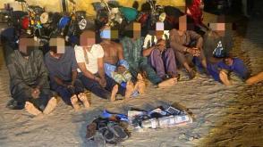 Troops rescue 14 kidnapped victims, arrest 16 suspects