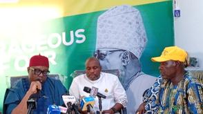 Accord Chair calls for release of arrested supporters in Osun