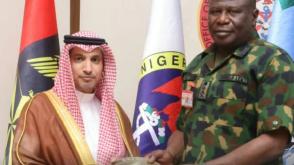 Nigeria, Saudi Arabia seek stronger military ties