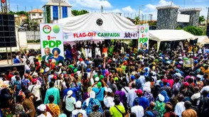 2027: Adebutu vows to end poverty, restore Ogun’s ‘happy days’ under PDP